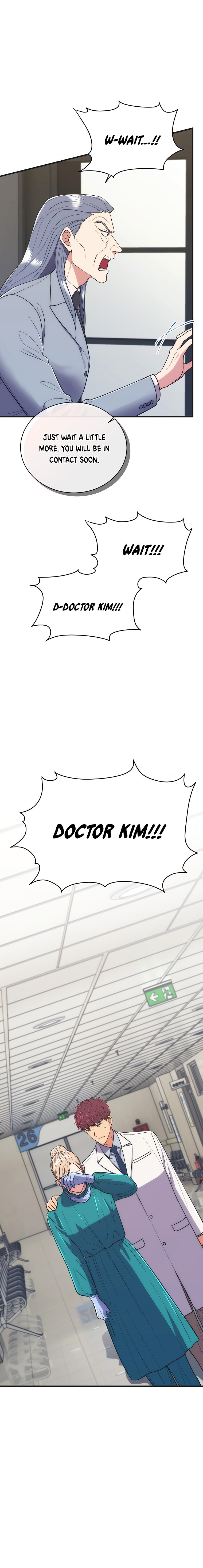 Read Medical Return EN Manga Online