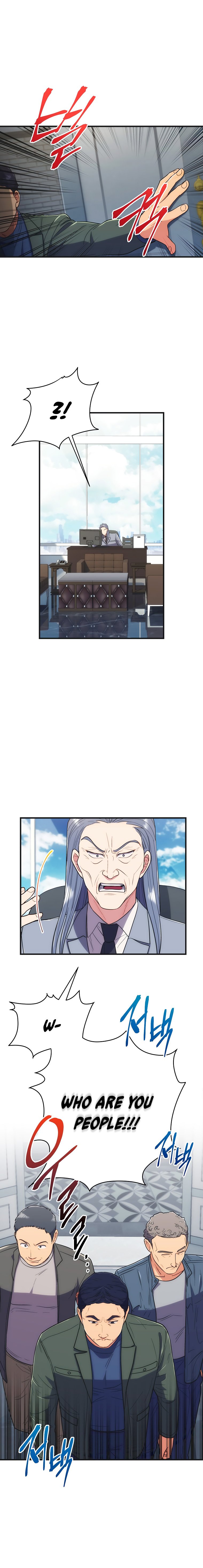 Read Medical Return EN Manga Online