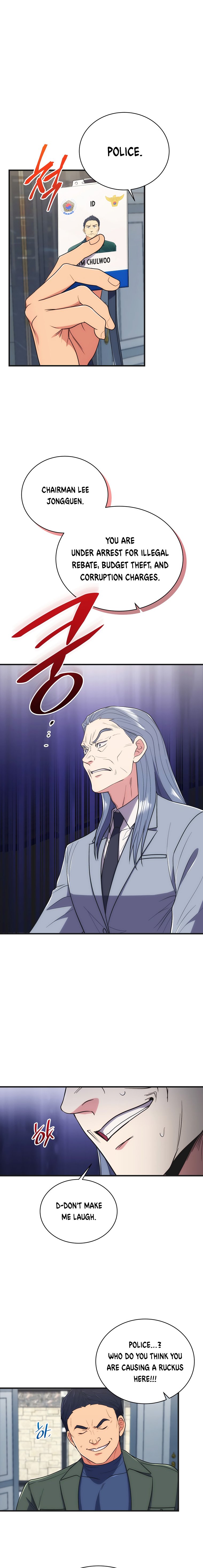 Read Medical Return EN Manga Online