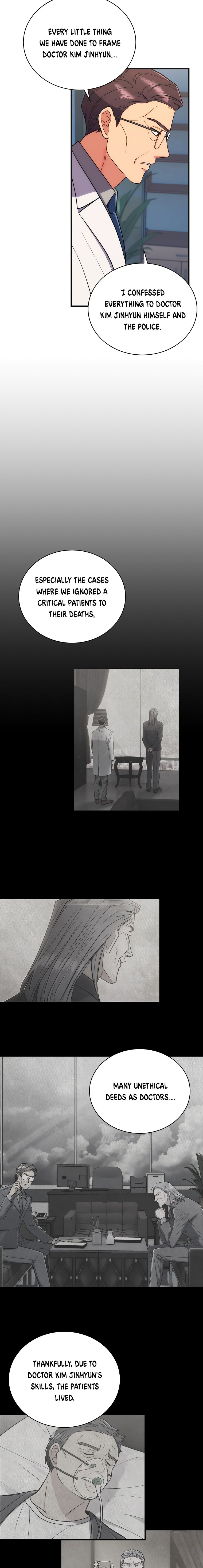 Read Medical Return EN Manga Online