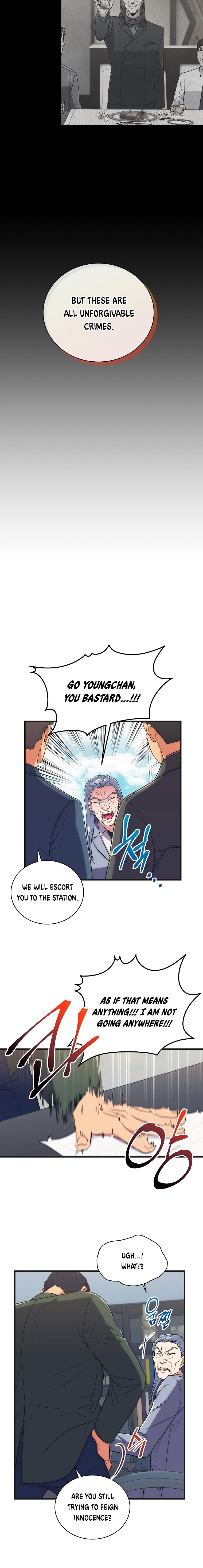 Read Medical Return EN Manga Online