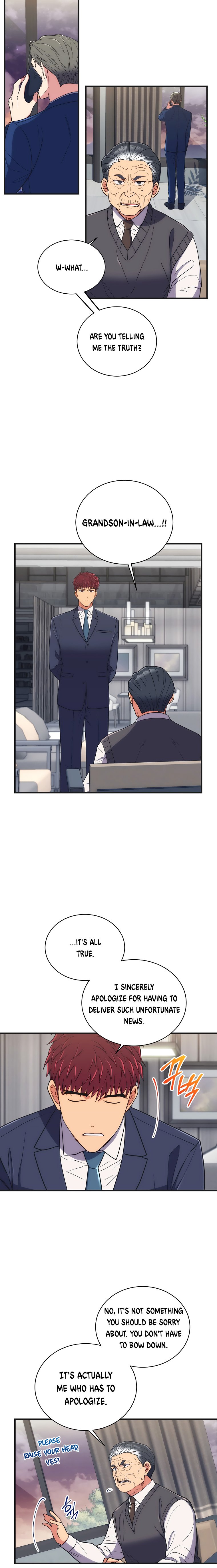 Read Medical Return EN Manga Online