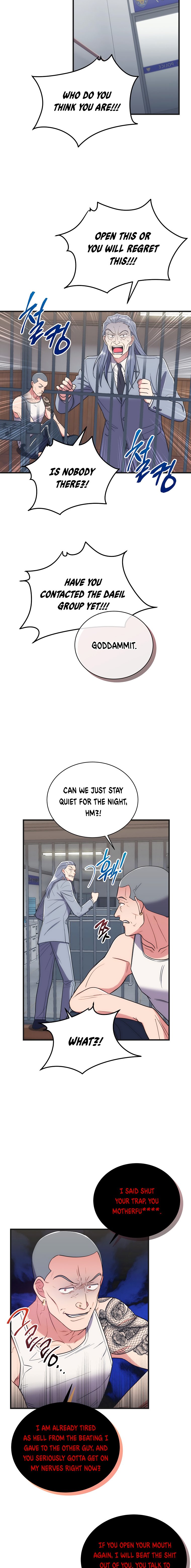 Read Medical Return EN Manga Online