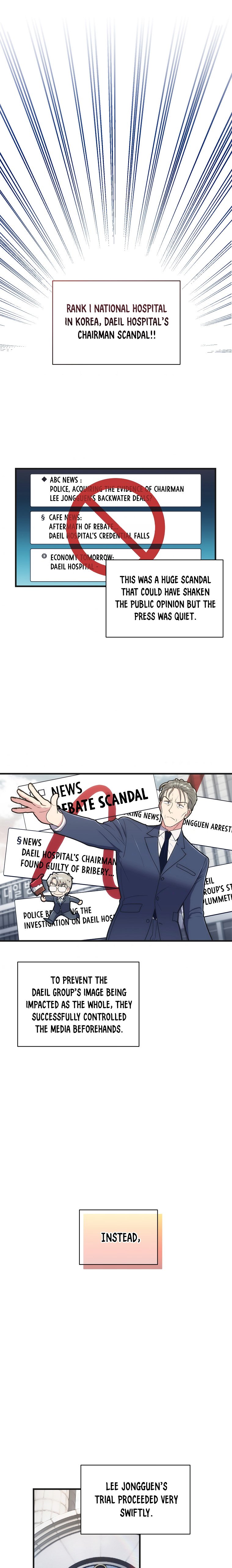 Read Medical Return EN Manga Online