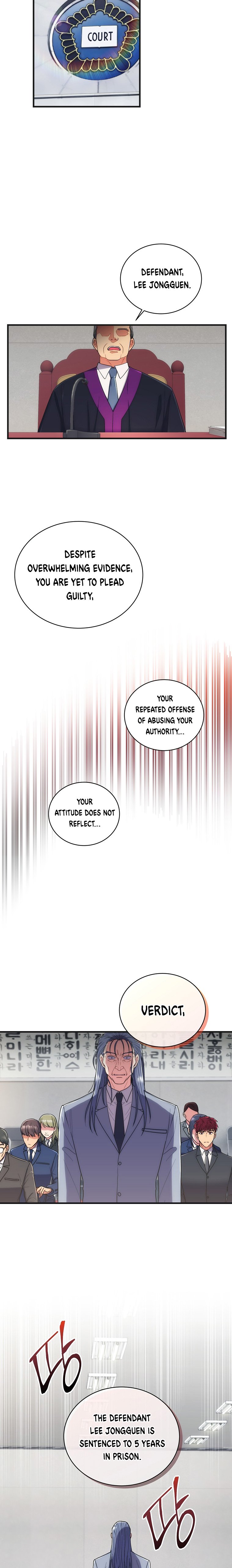 Read Medical Return EN Manga Online