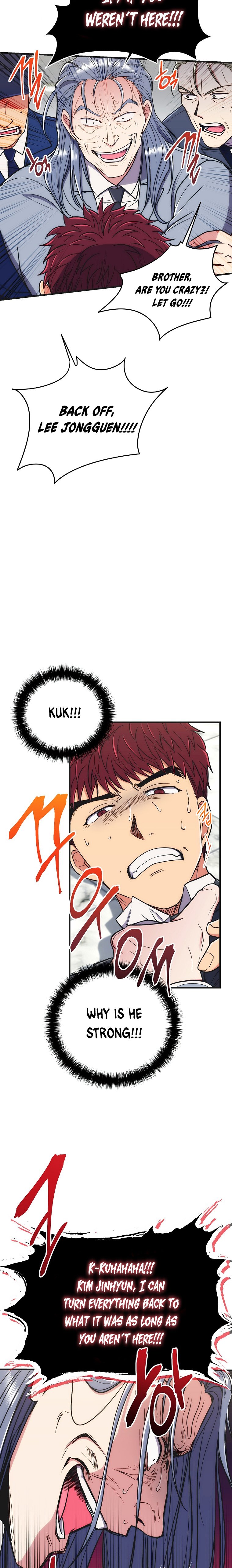 Read Medical Return EN Manga Online