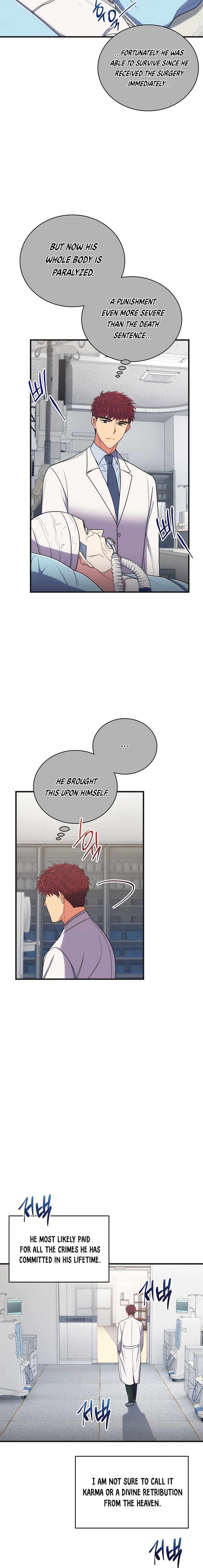 Read Medical Return EN Manga Online