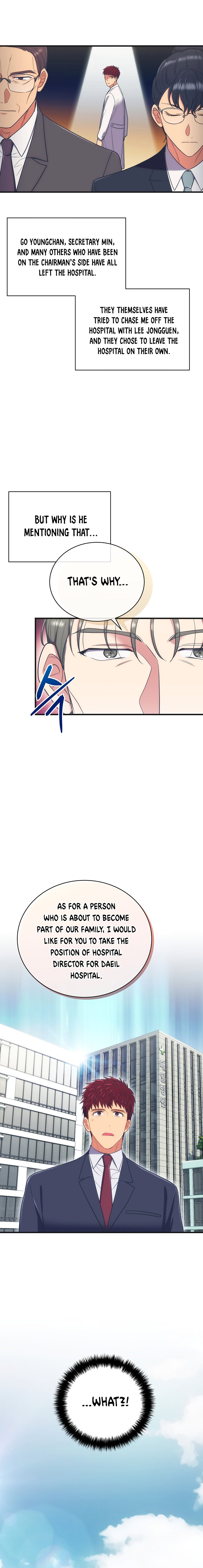 Read Medical Return EN Manga Online