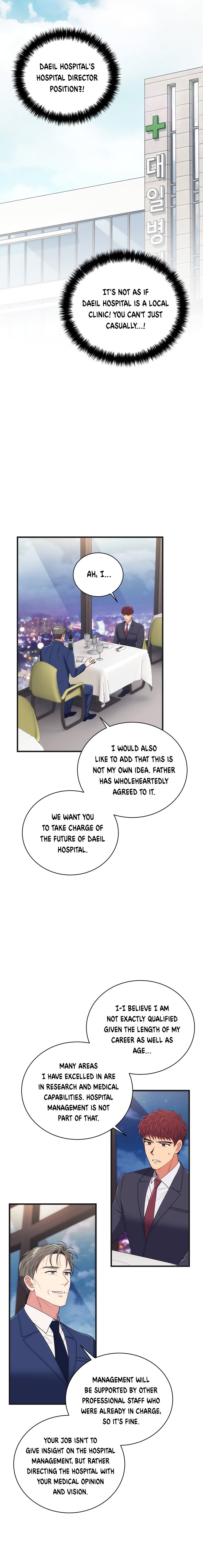 Read Medical Return EN Manga Online