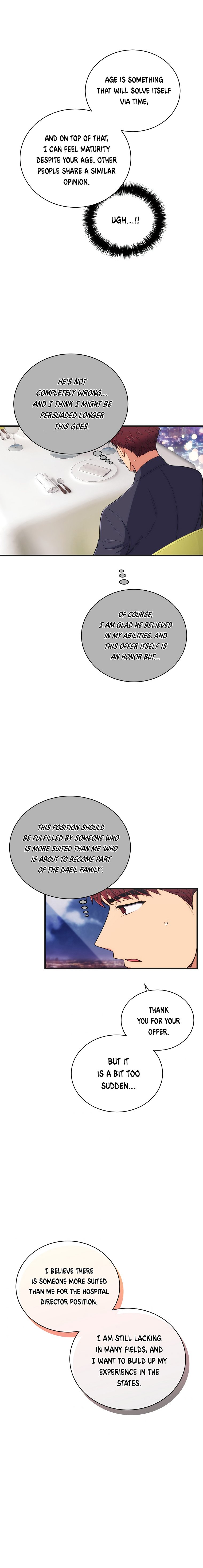 Read Medical Return EN Manga Online