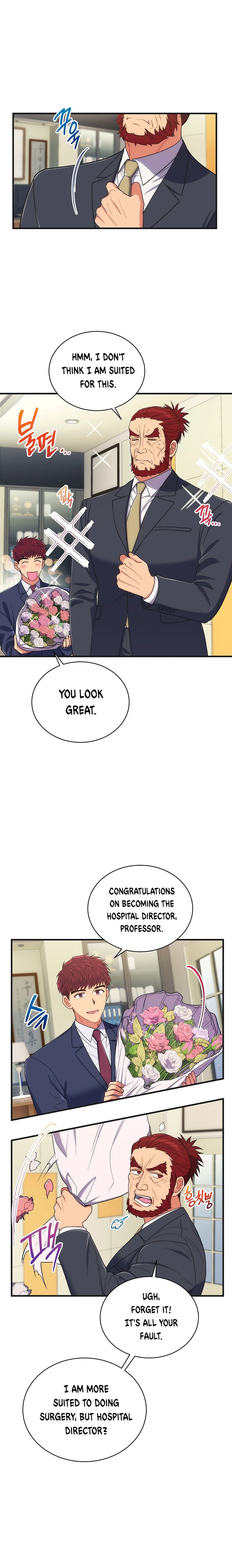 Read Medical Return EN Manga Online