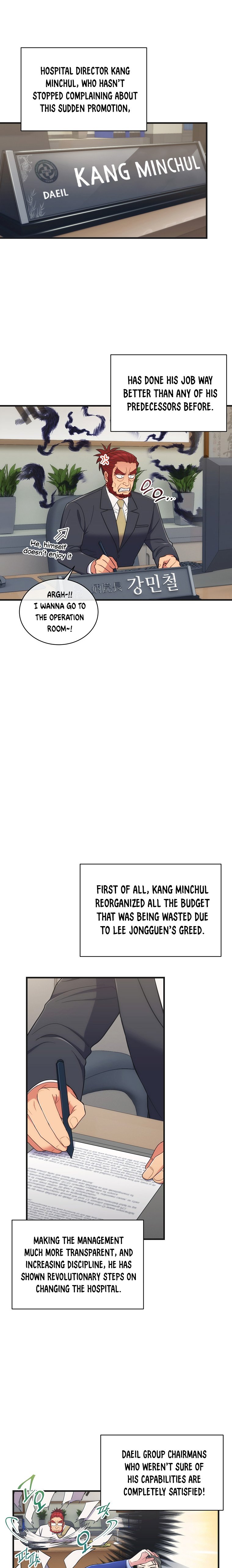 Read Medical Return EN Manga Online