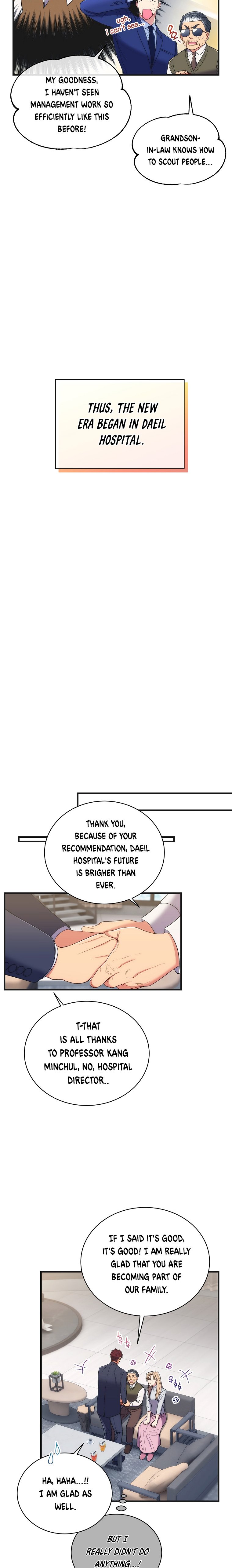 Read Medical Return EN Manga Online