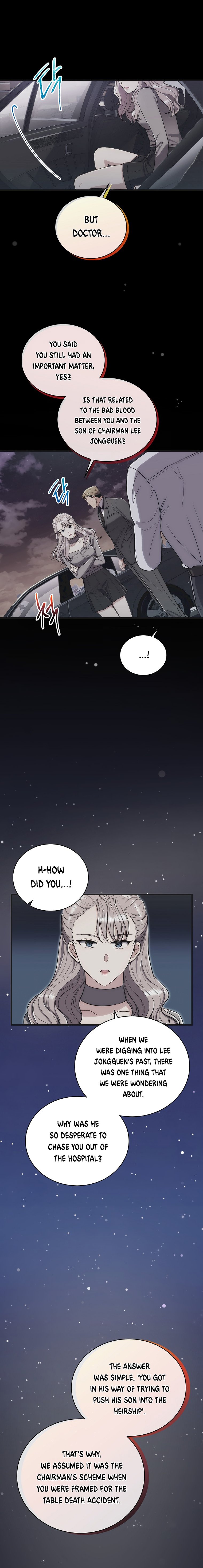 Read Medical Return EN Manga Online