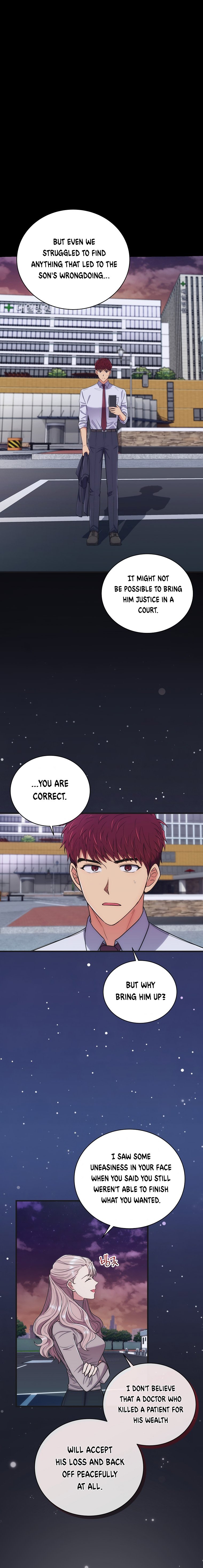 Read Medical Return EN Manga Online