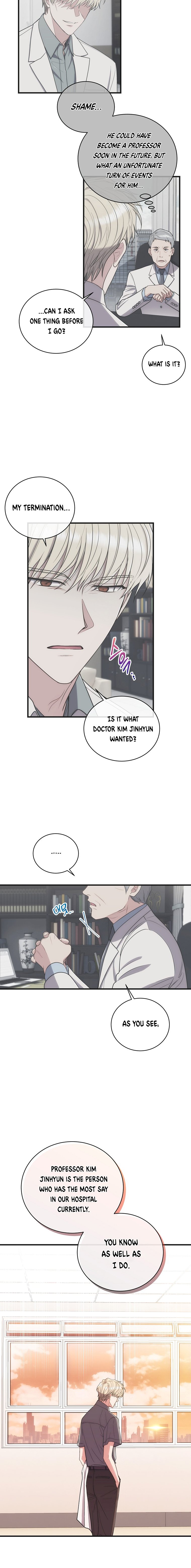 Read Medical Return EN Manga Online