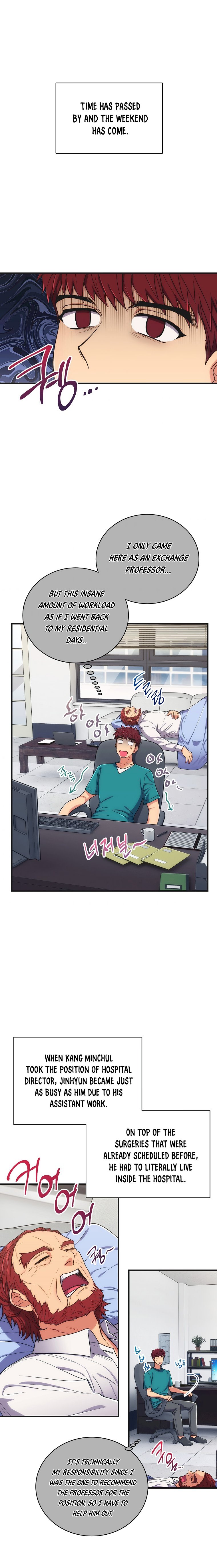 Read Medical Return EN Manga Online