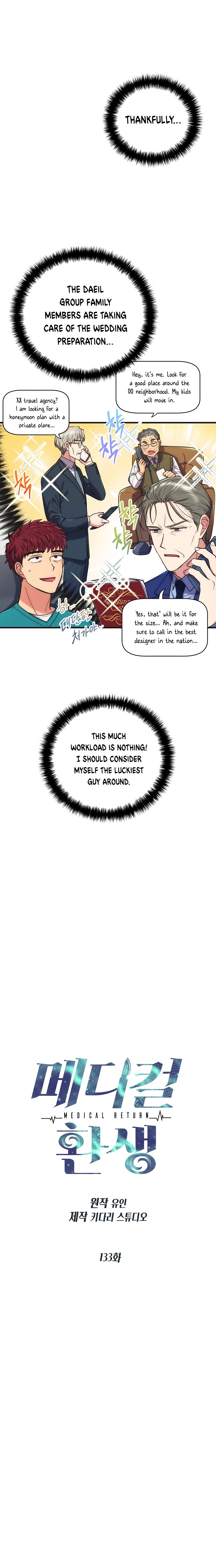 Read Medical Return EN Manga Online