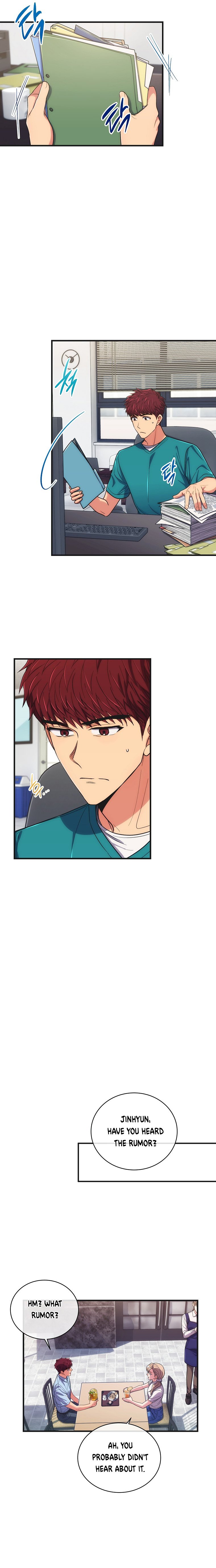 Read Medical Return EN Manga Online