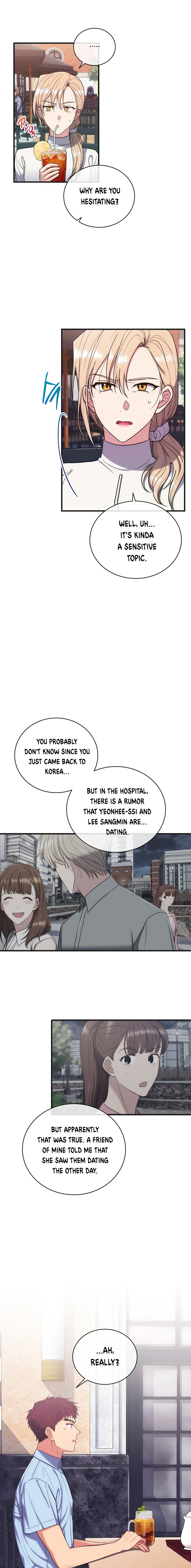 Read Medical Return EN Manga Online