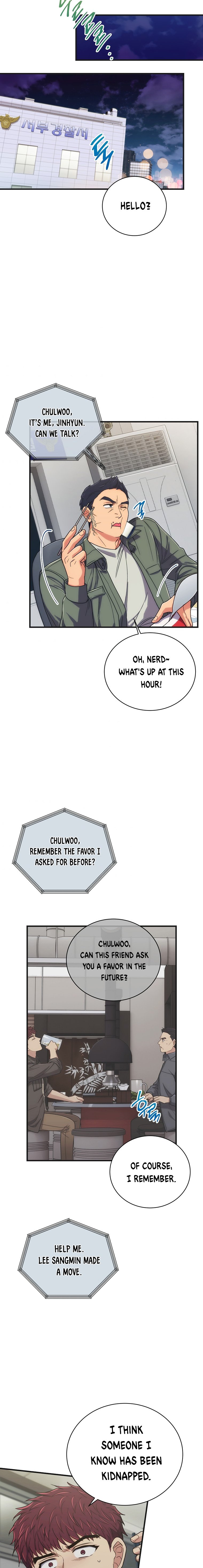 Read Medical Return EN Manga Online