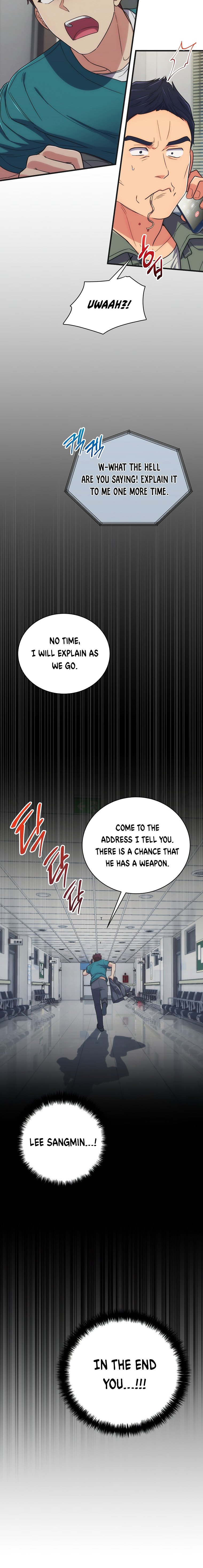 Read Medical Return EN Manga Online