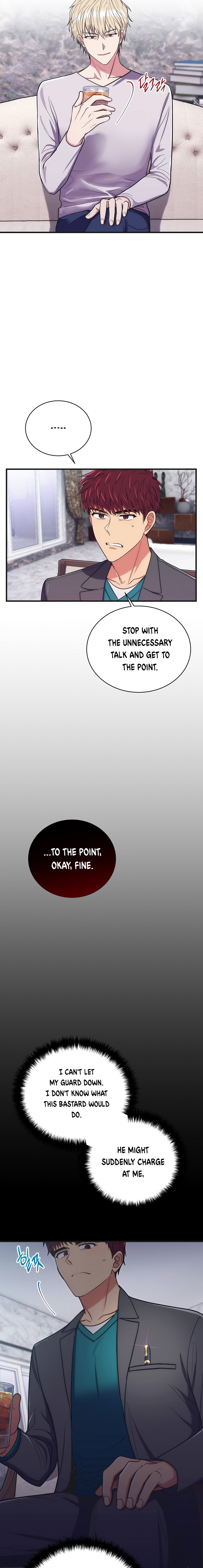 Read Medical Return EN Manga Online