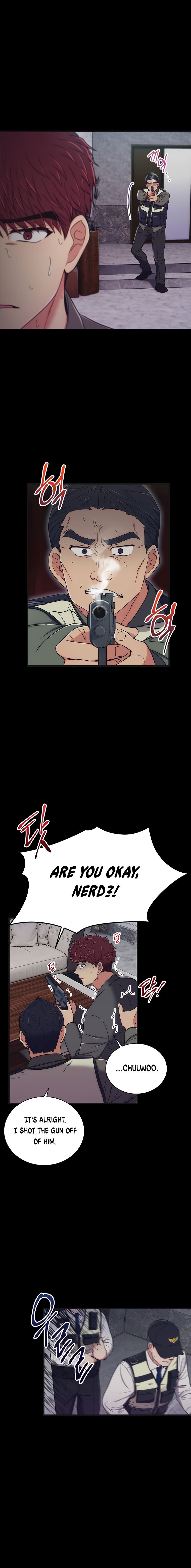 Read Medical Return EN Manga Online