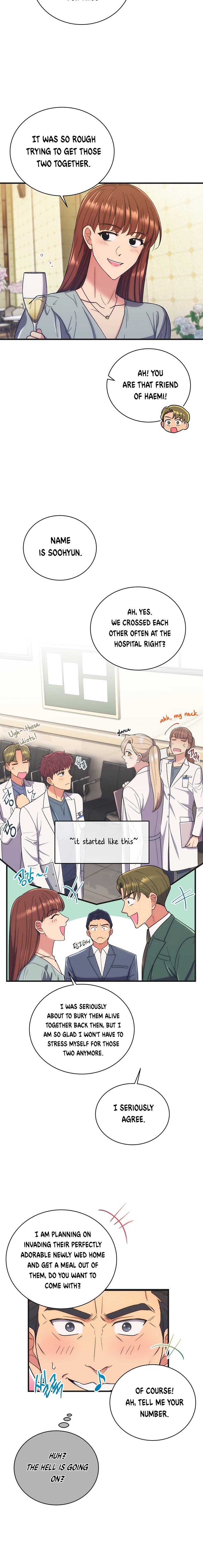 Read Medical Return EN Manga Online