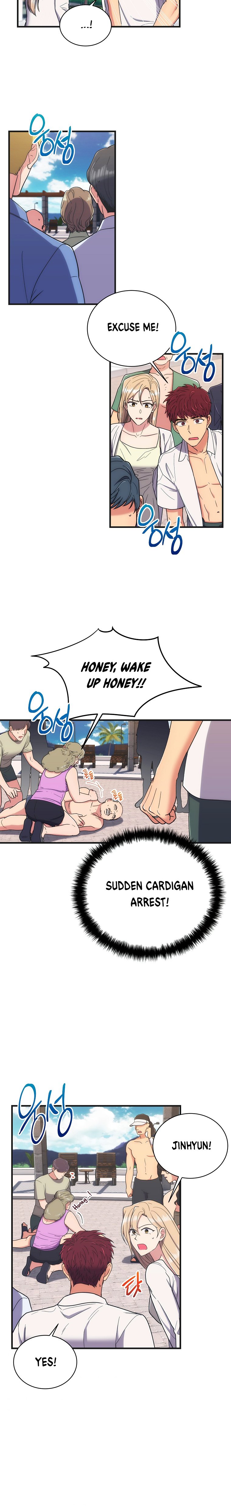 Read Medical Return EN Manga Online