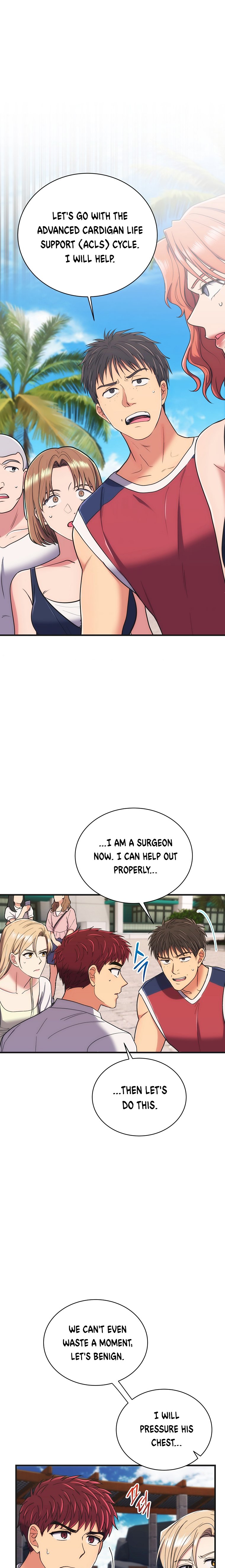 Read Medical Return EN Manga Online