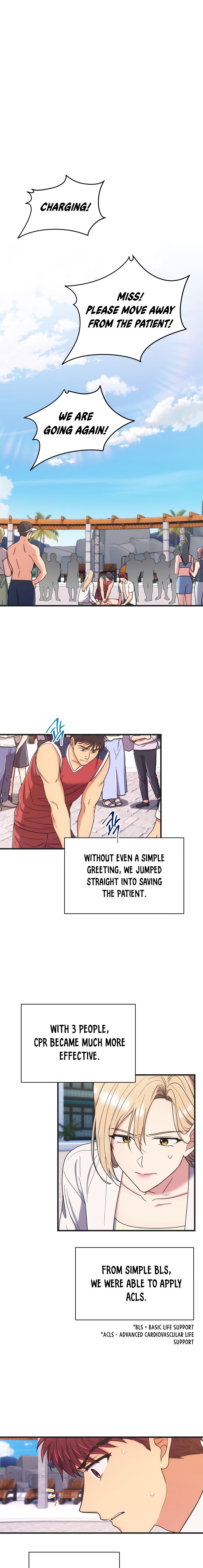 Read Medical Return EN Manga Online