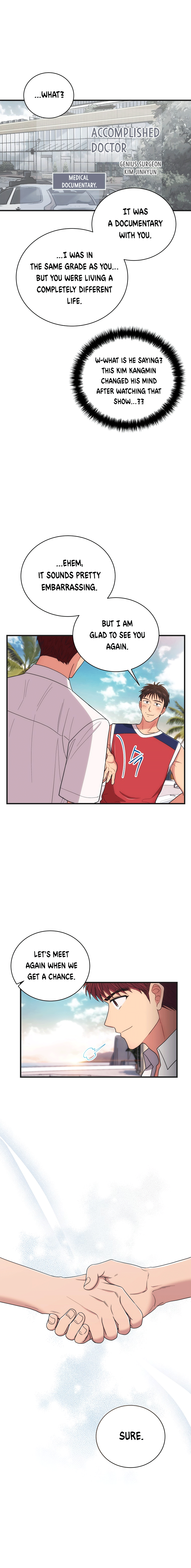 Read Medical Return EN Manga Online