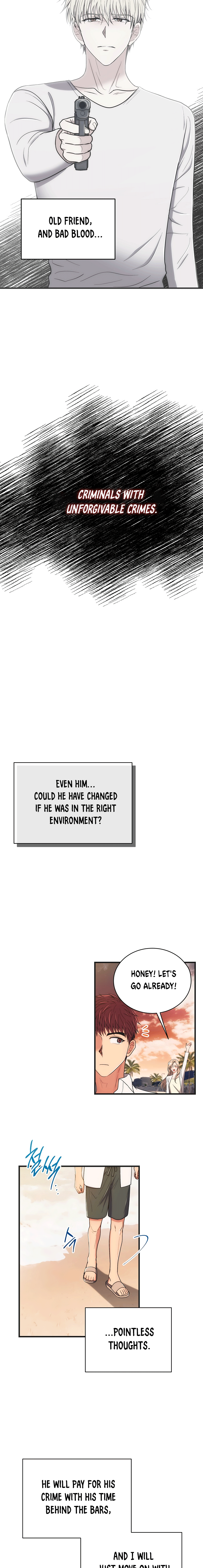 Read Medical Return EN Manga Online