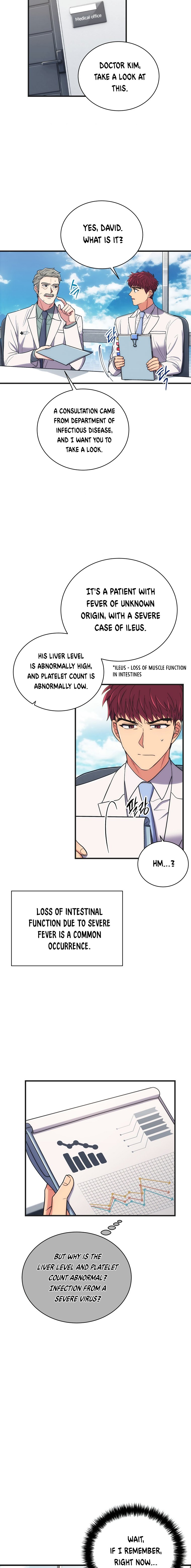 Read Medical Return EN Manga Online