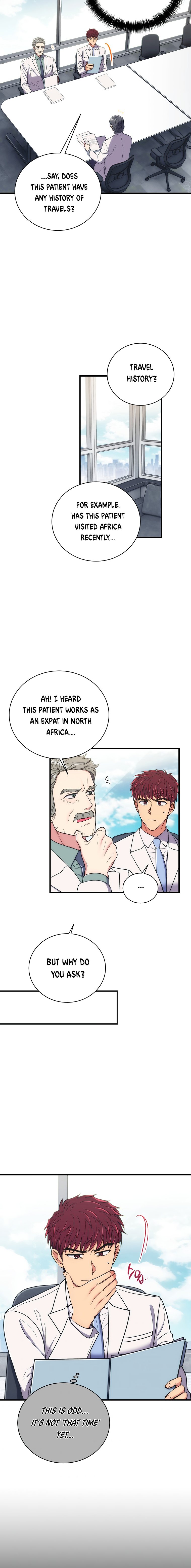 Read Medical Return EN Manga Online