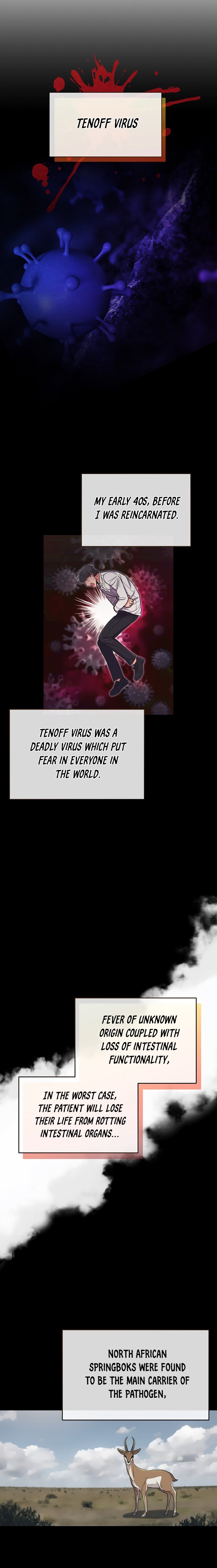 Read Medical Return EN Manga Online