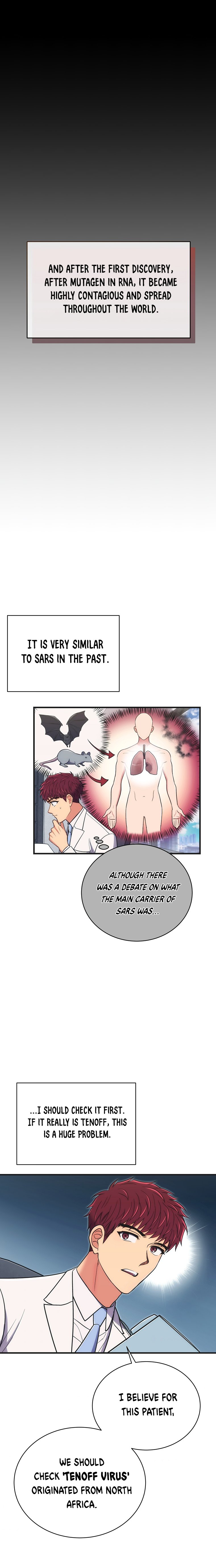 Read Medical Return EN Manga Online