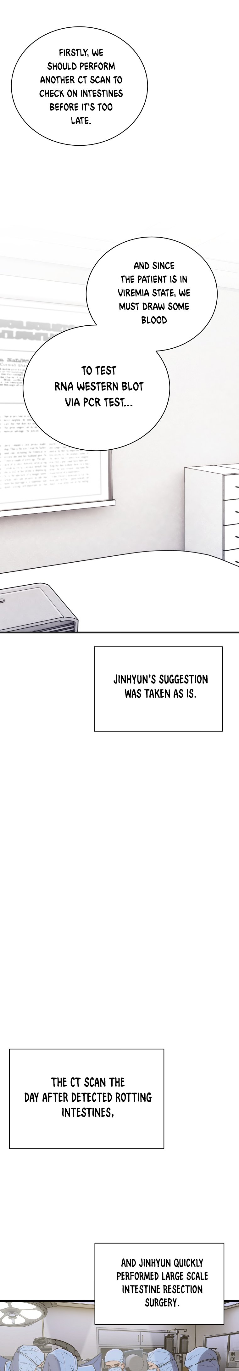 Read Medical Return EN Manga Online