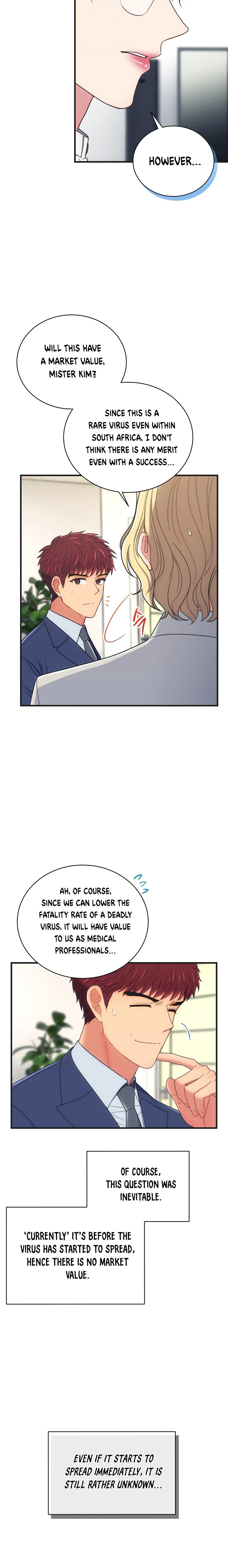 Read Medical Return EN Manga Online