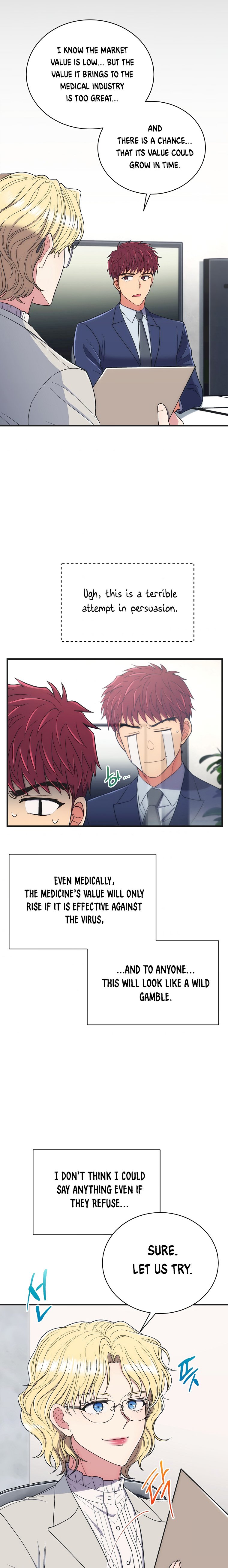 Read Medical Return EN Manga Online