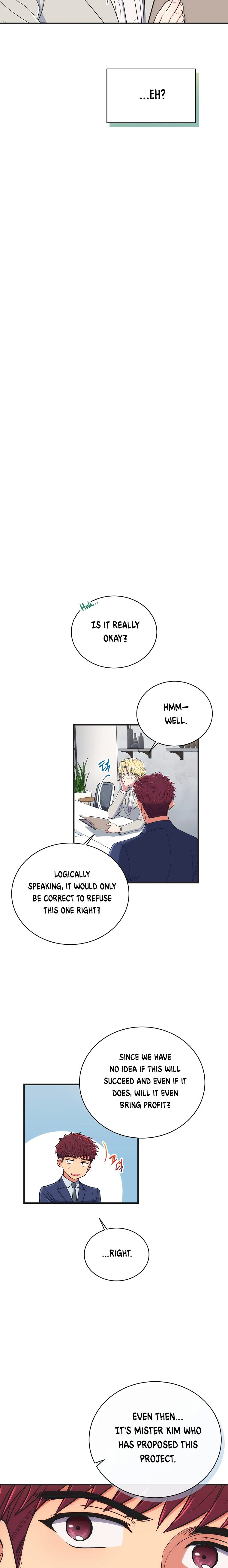 Read Medical Return EN Manga Online