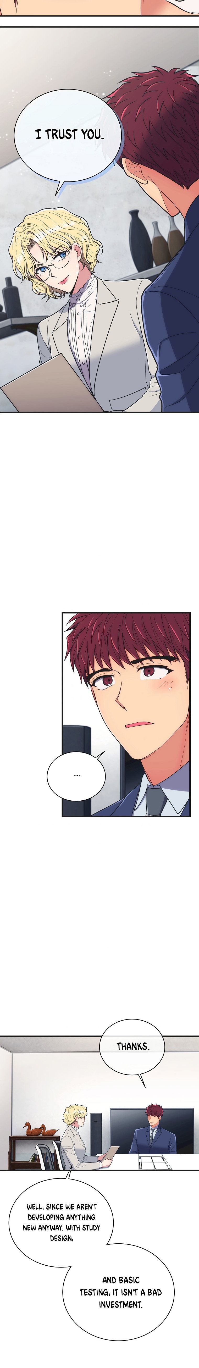 Read Medical Return EN Manga Online