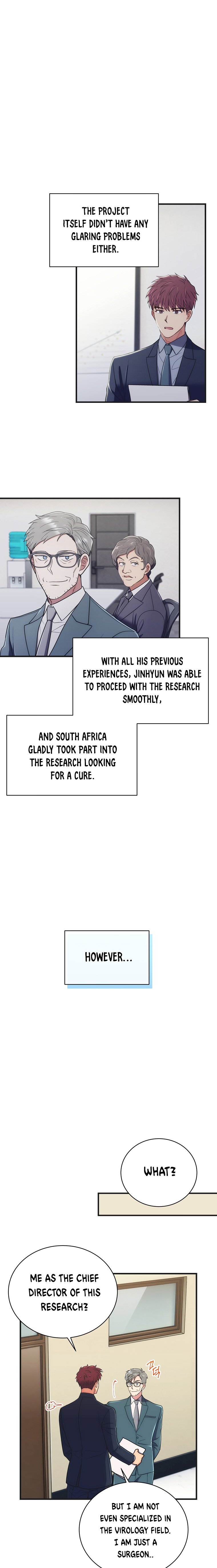 Read Medical Return EN Manga Online