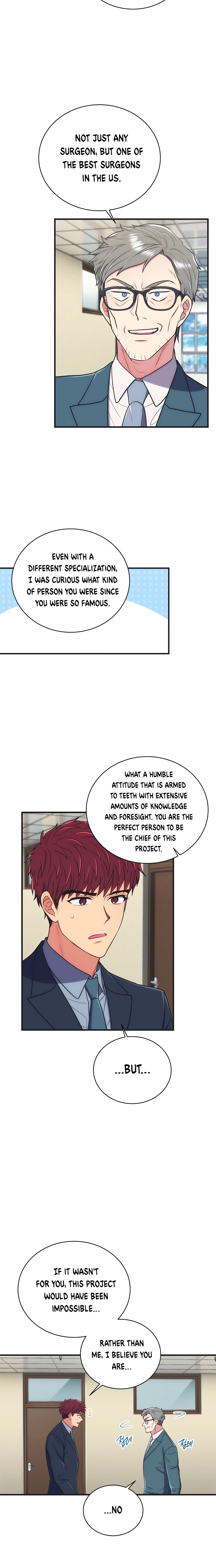 Read Medical Return EN Manga Online