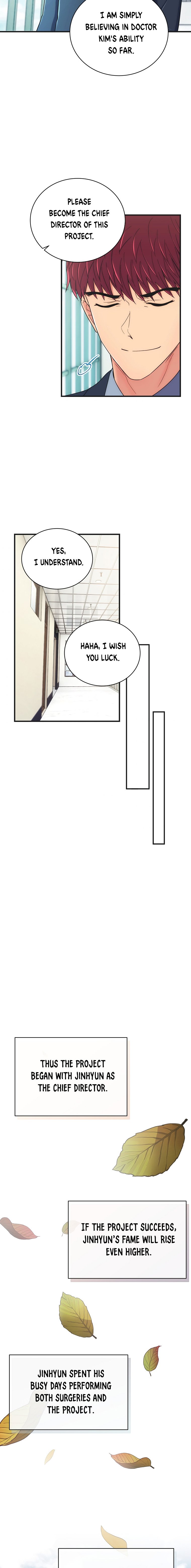 Read Medical Return EN Manga Online