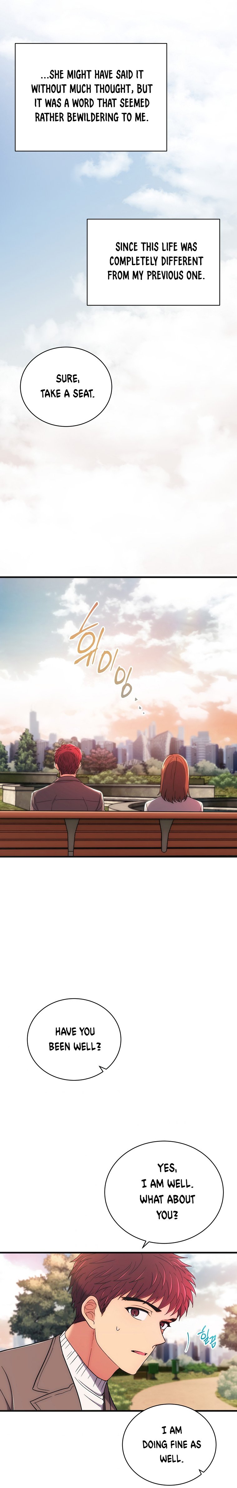 Read Medical Return EN Manga Online