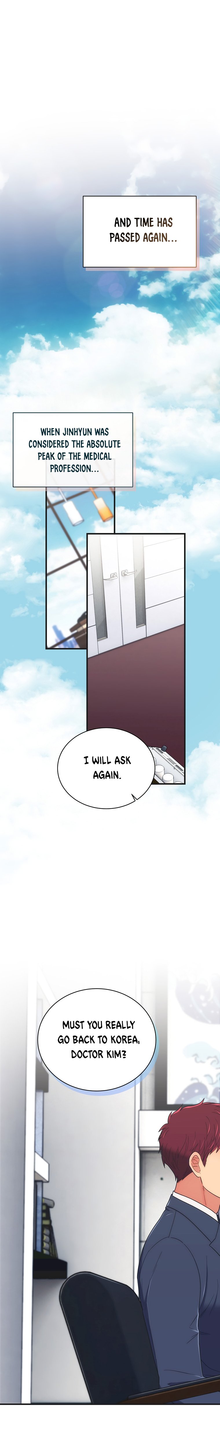 Read Medical Return EN Manga Online