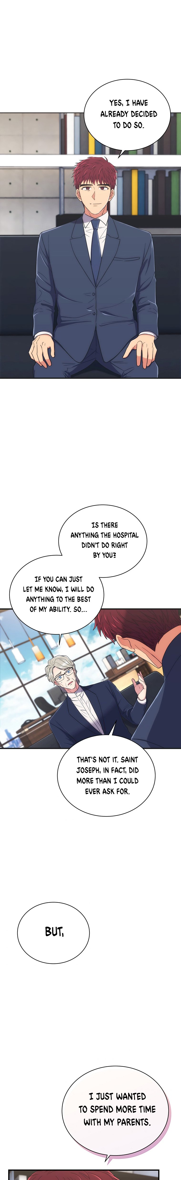 Read Medical Return EN Manga Online