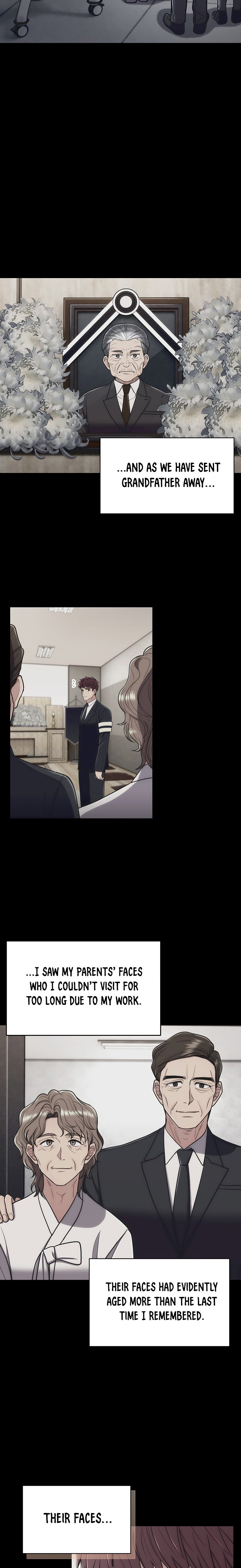 Read Medical Return EN Manga Online